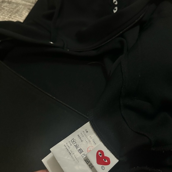 comme des garcons play 'black' - Picture 4 of 4